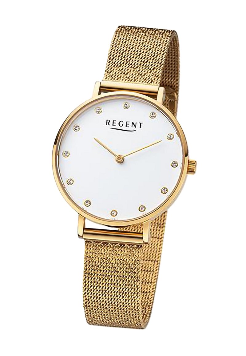 Regent Montre - goldfarben