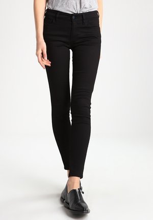 Jeans Skinny - black denim
