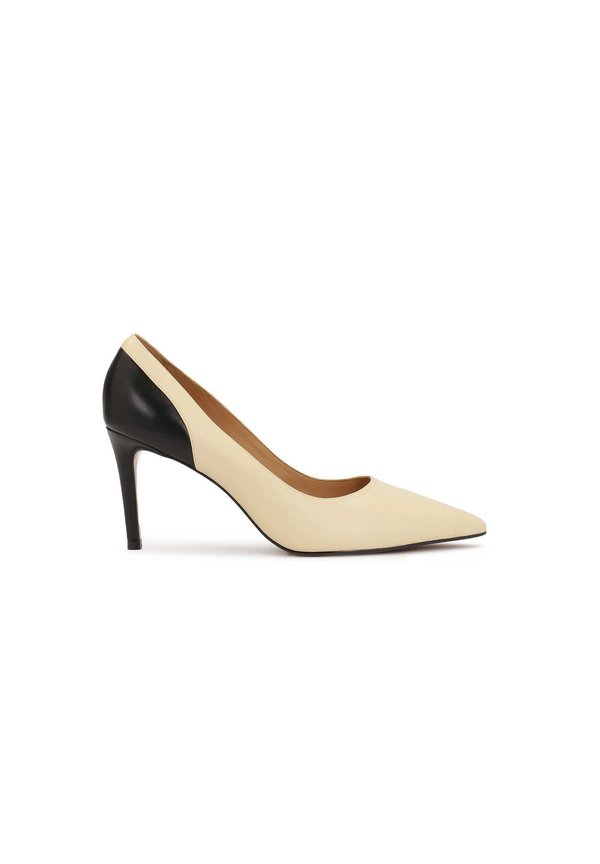 PERSLEY - High Heel Pumps - beige