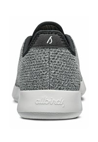 Allbirds TREE RUNNER - Sneaker low - blizzard natural black