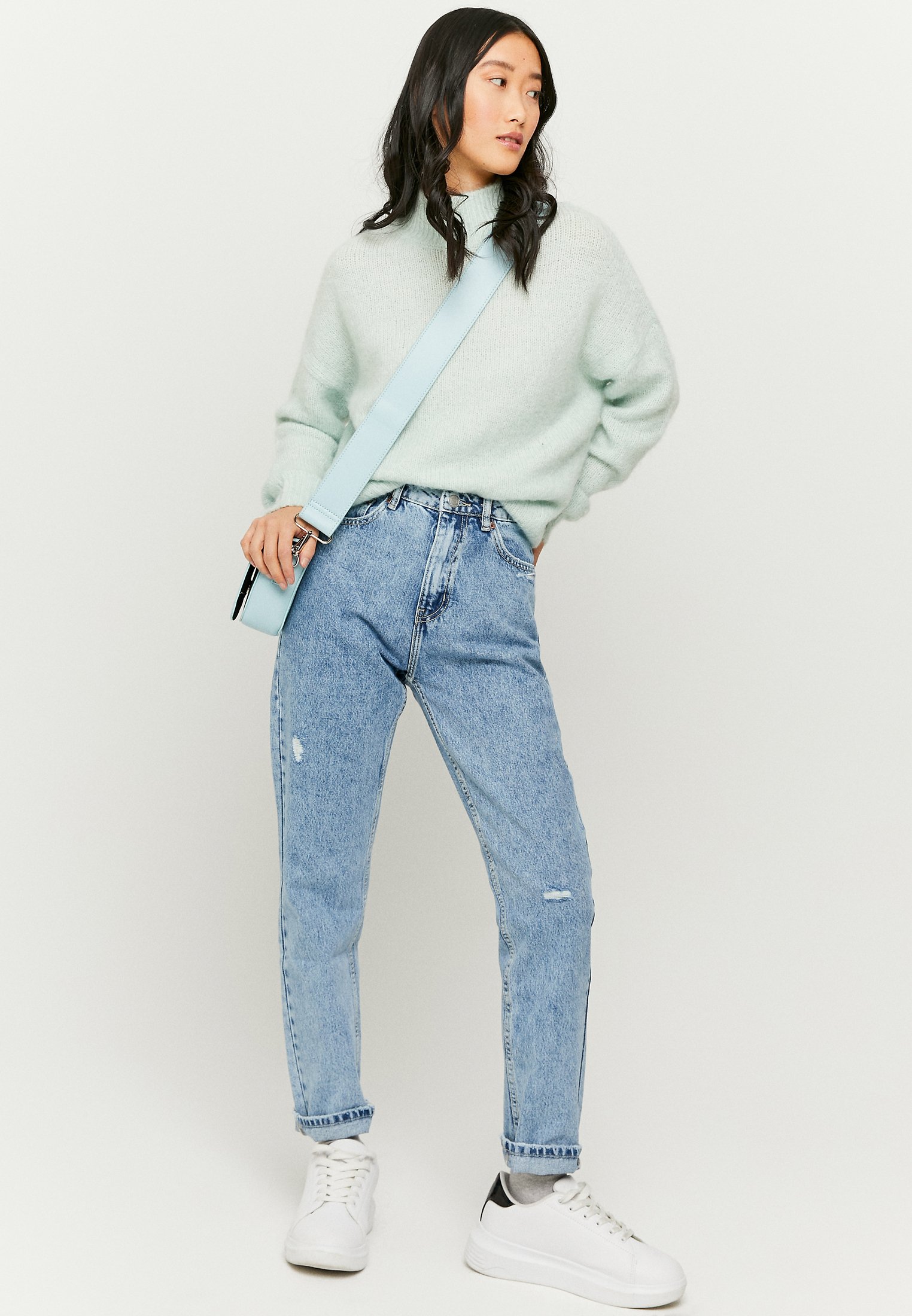 TALLY WEiJL Jeans slim fit - blu/lapislazzulo - Zalando.it