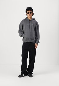 Only & Sons ONSAARON HOODIE UNISEX - Huppari - magnet