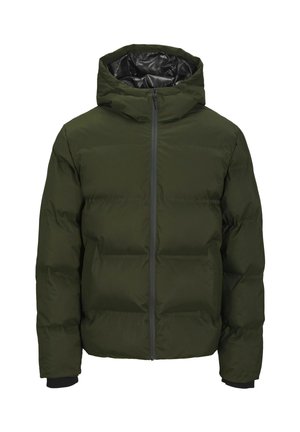PLUS SIZE  - Ziemas jaka - rosin