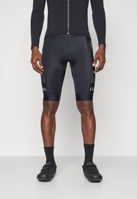Le Col - SPORT WAIST  - Short cycliste - black Image miniature 1