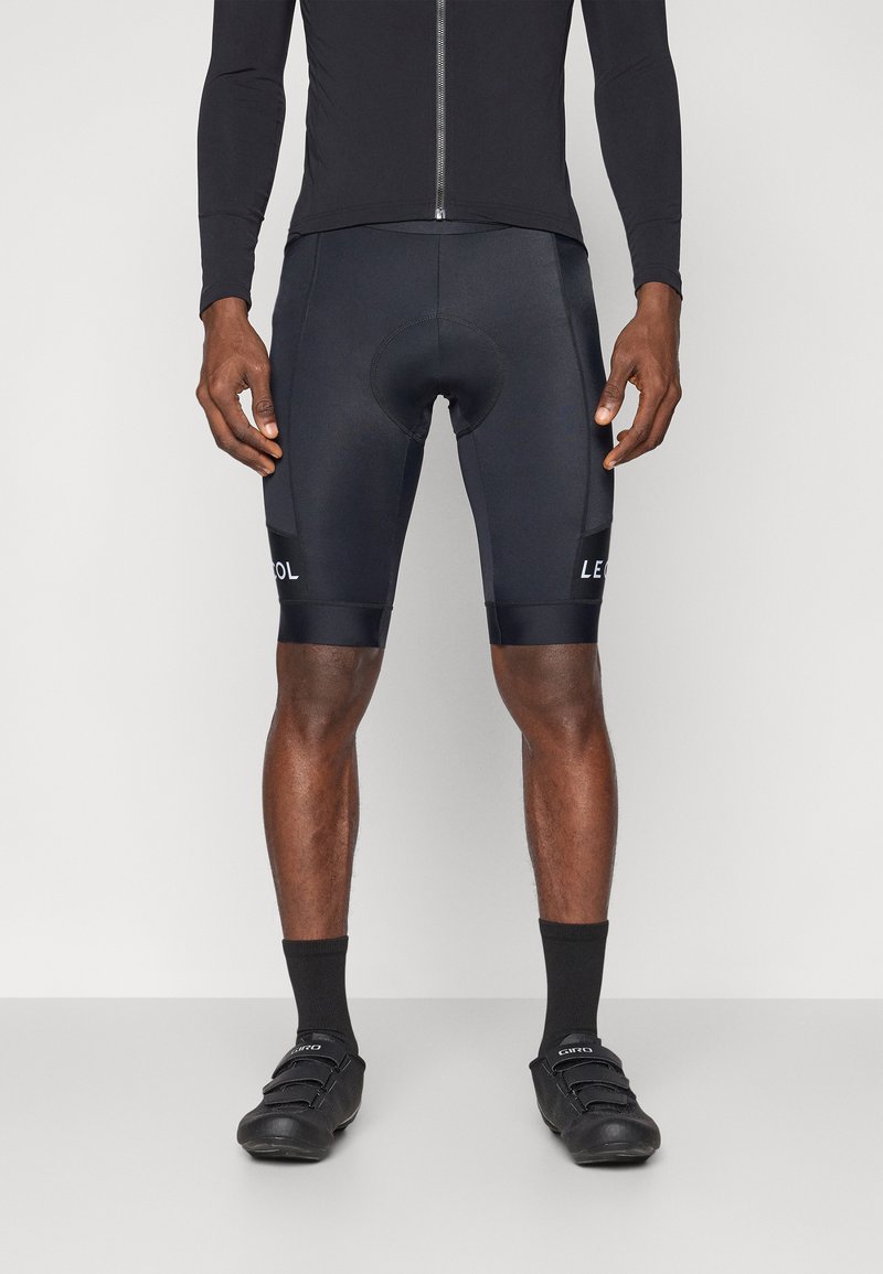 Le Col - SPORT WAIST  - Short cycliste - black, Agrandir