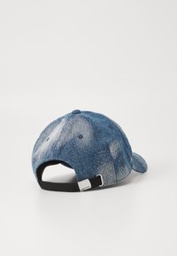Karl Lagerfeld Jeans UNISEX - Cap - bleached denim