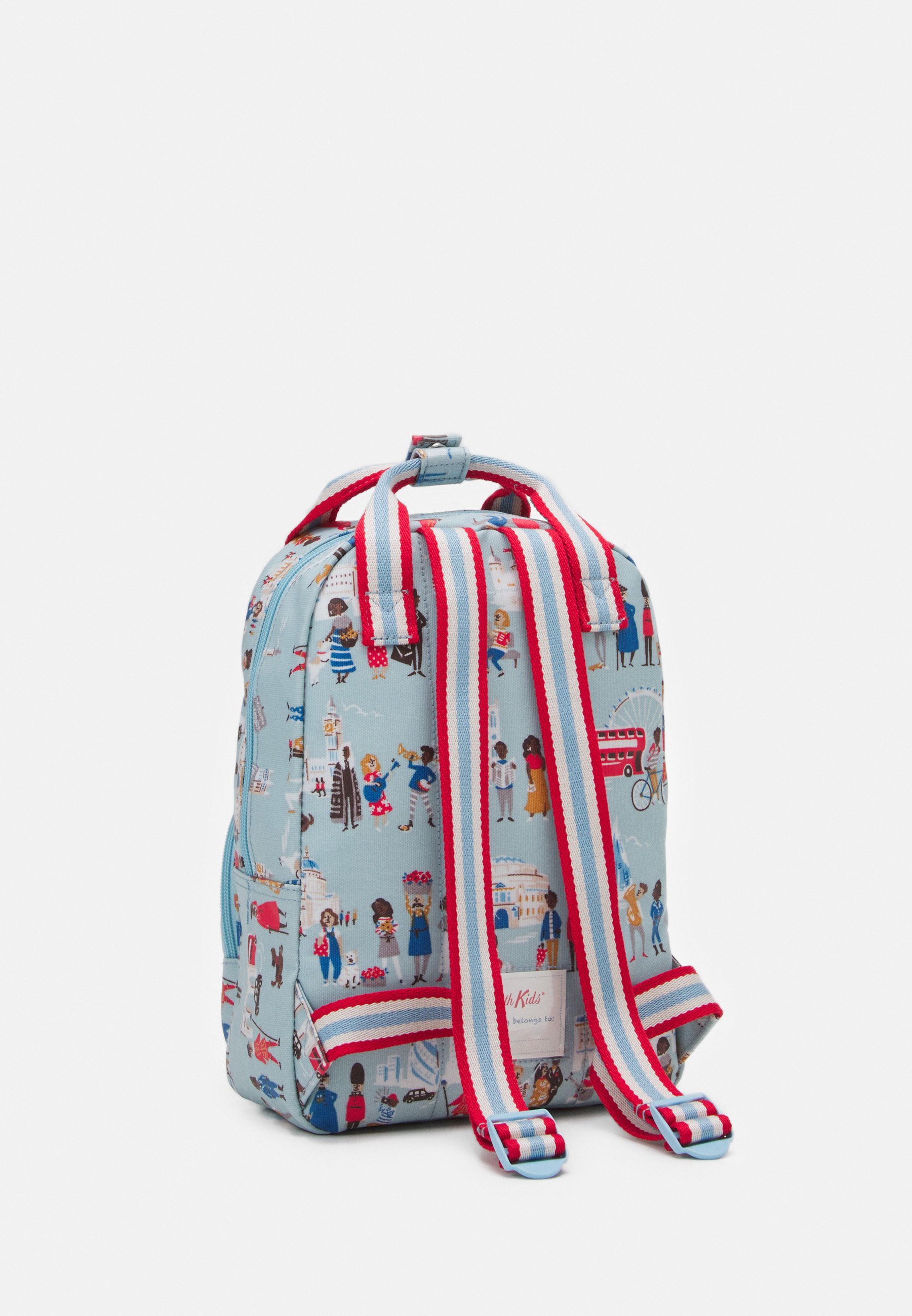 cath kidston blue backpack
