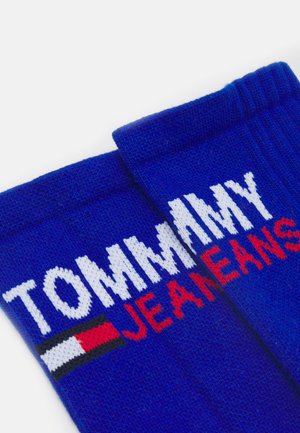 VINTAGE CUT SOCKS 2 PACK UNISEX - Ponožky - dark blue