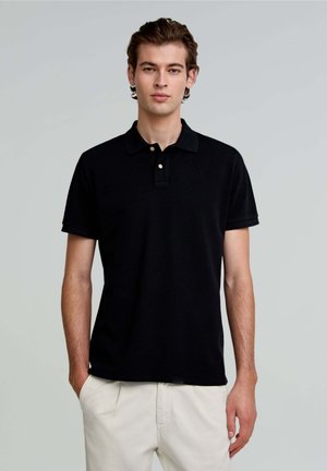 NOS BASIC  - Polo - black