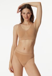 Schiesser SEAMLESS - Toppe - maple