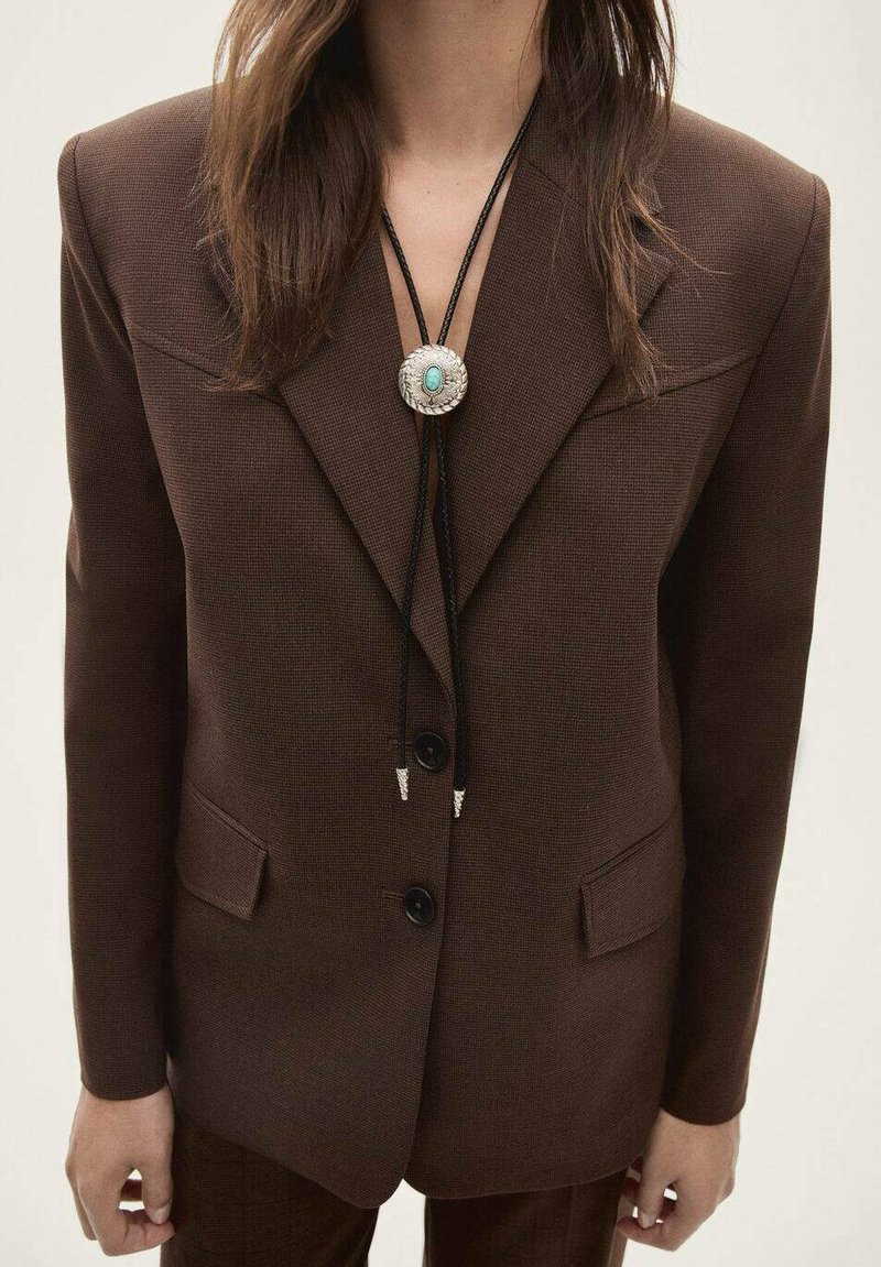 Mango BLAKFORD - Blazer - brown