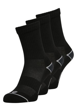 HOOPE CREW - Chaussettes - schwarz
