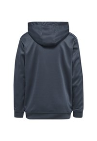 Hummel PROMO - Hoodie - ombre blue