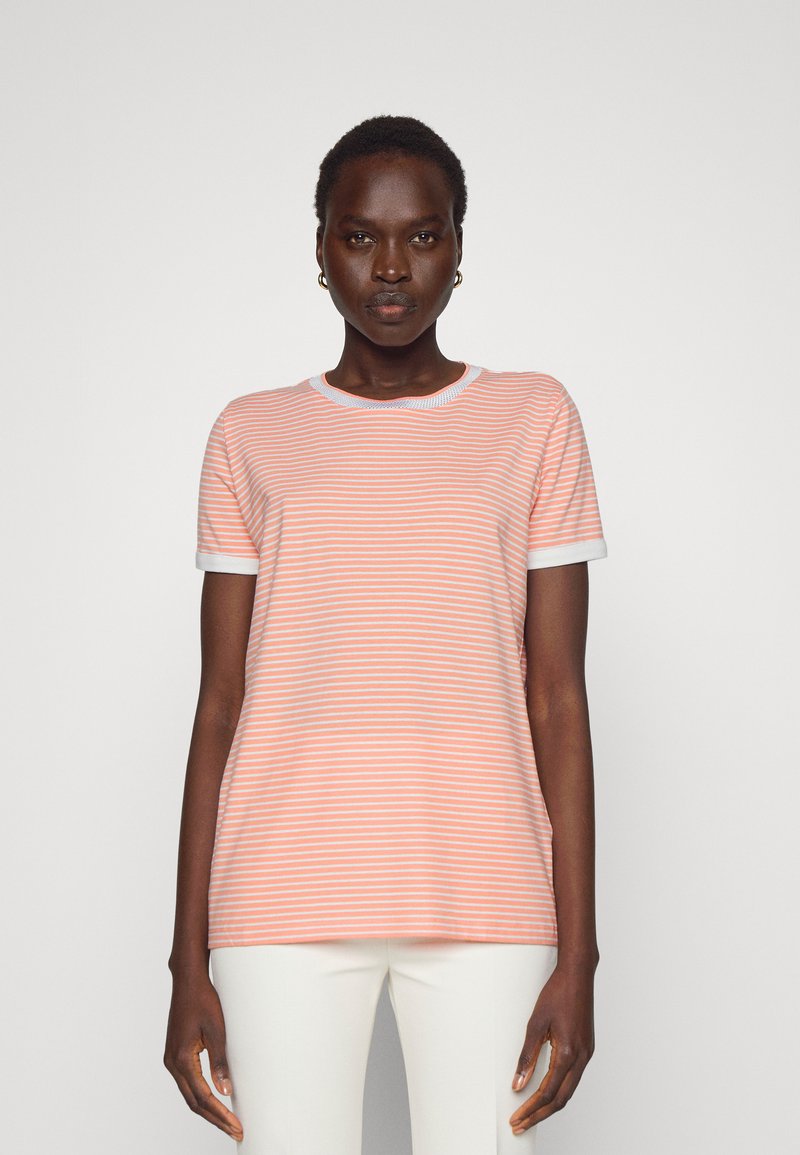 Damen T-Shirts | BOSS EMASA T-Shirt print open miscellaneous/nicht definiert - KO39553 Damen T-Shirts | BOSS EMASA T-Shirt print open miscellaneous/nicht definiert - KO39553