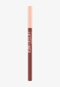 LIFTER LINER LIP CONTOURING LINER - Matita per le labbra - 002 let's bounce