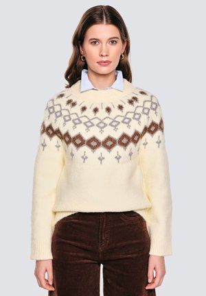 SKANDIA - Sweter