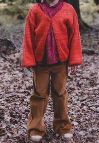 Looxs Revolution FRESH - Kardigan - oranje