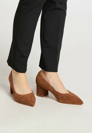 Pumps - braun