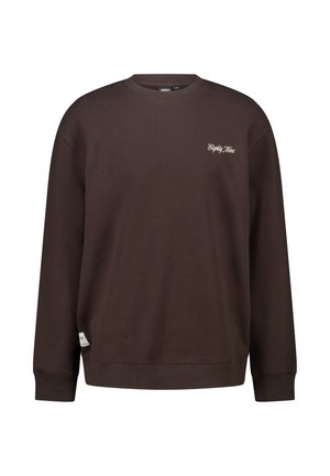 Sweater - brown