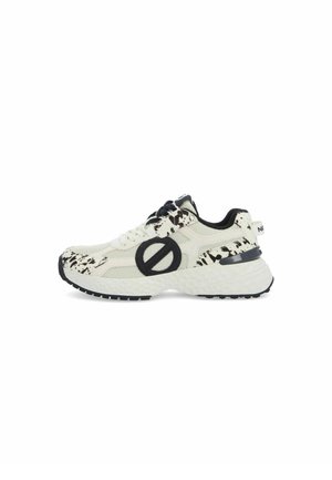 No Name, BASKETS - Chaussures de skate - blanc