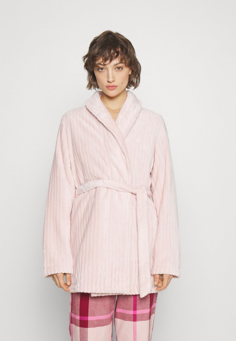 Triumph ROBES Dressing gown light pink/pink Zalando.ie