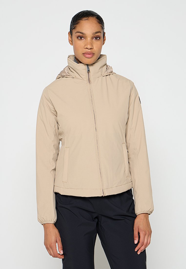 Napapijri Outdoorjas beige