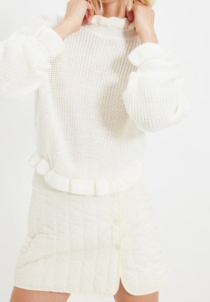 Pullover - off-white