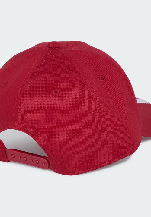 adidas PERFORMANCE LIVERPOOL FC KIDS CAP UNISEX - Club wear - active maroon white — photo 2