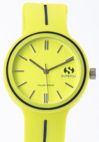 Superga BASIC - Hodinky - giallo fluo