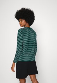 Esprit HIGH - Camisola de manga comprida - dark teal green