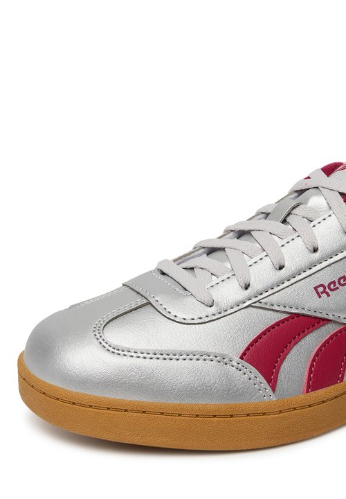 Reebok SMASH EDGE - Training shoe - silver — photo 6