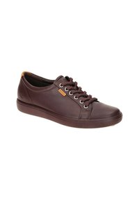 ECCO SOFT 7 W - Sneakers basse - brown