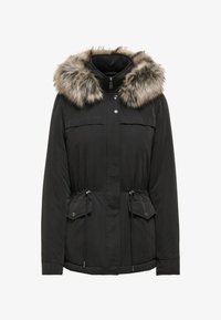Unselected, black