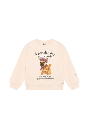 Daily7, - - Sudadera - mother of pearl