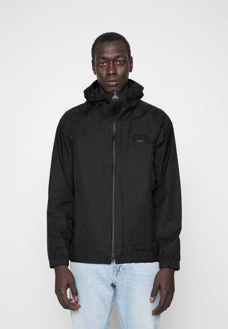 Barbour International BERKLEY JACKET Waterproof jacket black