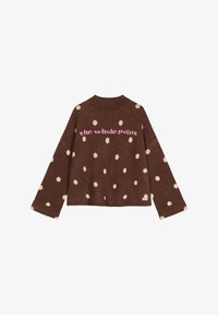 Atlasīts, cocoa dust polkadot