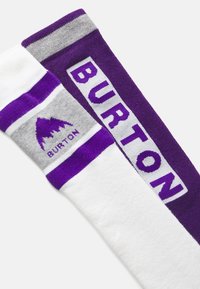 Burton WEEKEND 2 PACK - Dokolenke - imperial purple