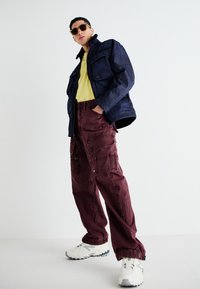 G-STAR UTILITY CARGO - Avar lõikega teksad - faded autumn leaves gd