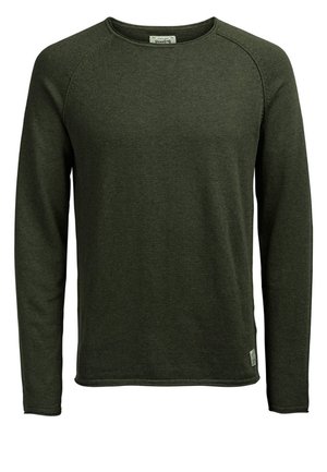 Maglione - olive