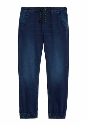 JOGGER  - Jeans relaxed fit - dark denim