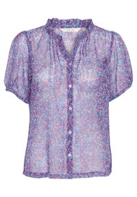 Vald, blue berry flower