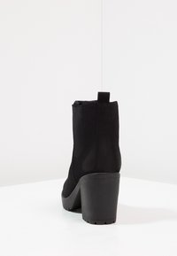 Anna Field Botines bajos - black