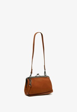 The Chesterfield Brand ANDRADE 23 CM - Sac à main - cognac