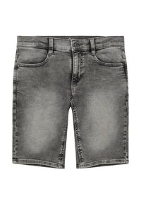 s.Oliver BERMUDA REGULAR FIT - Jeansshort - anthrazit