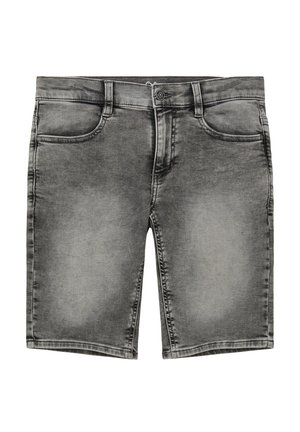 BERMUDA REGULAR FIT - Jeansshort - anthrazit