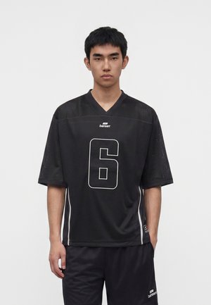 Bareen, Tricou cu imprimeu - black