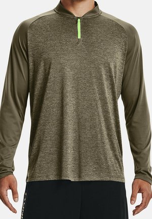 Longsleeve - dark green