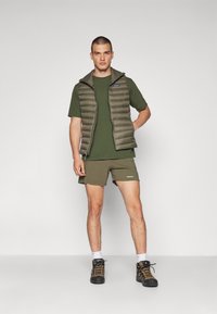 Patagonia STRIDER PRO  - Calções para exterior - pine needle green
