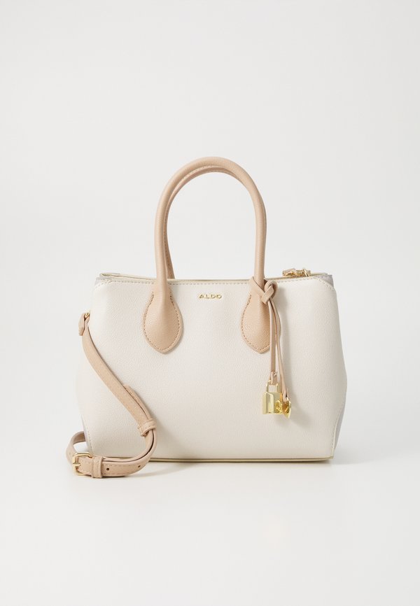 BIRIN - Handbag - bone3