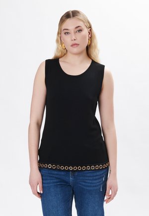 Top - black